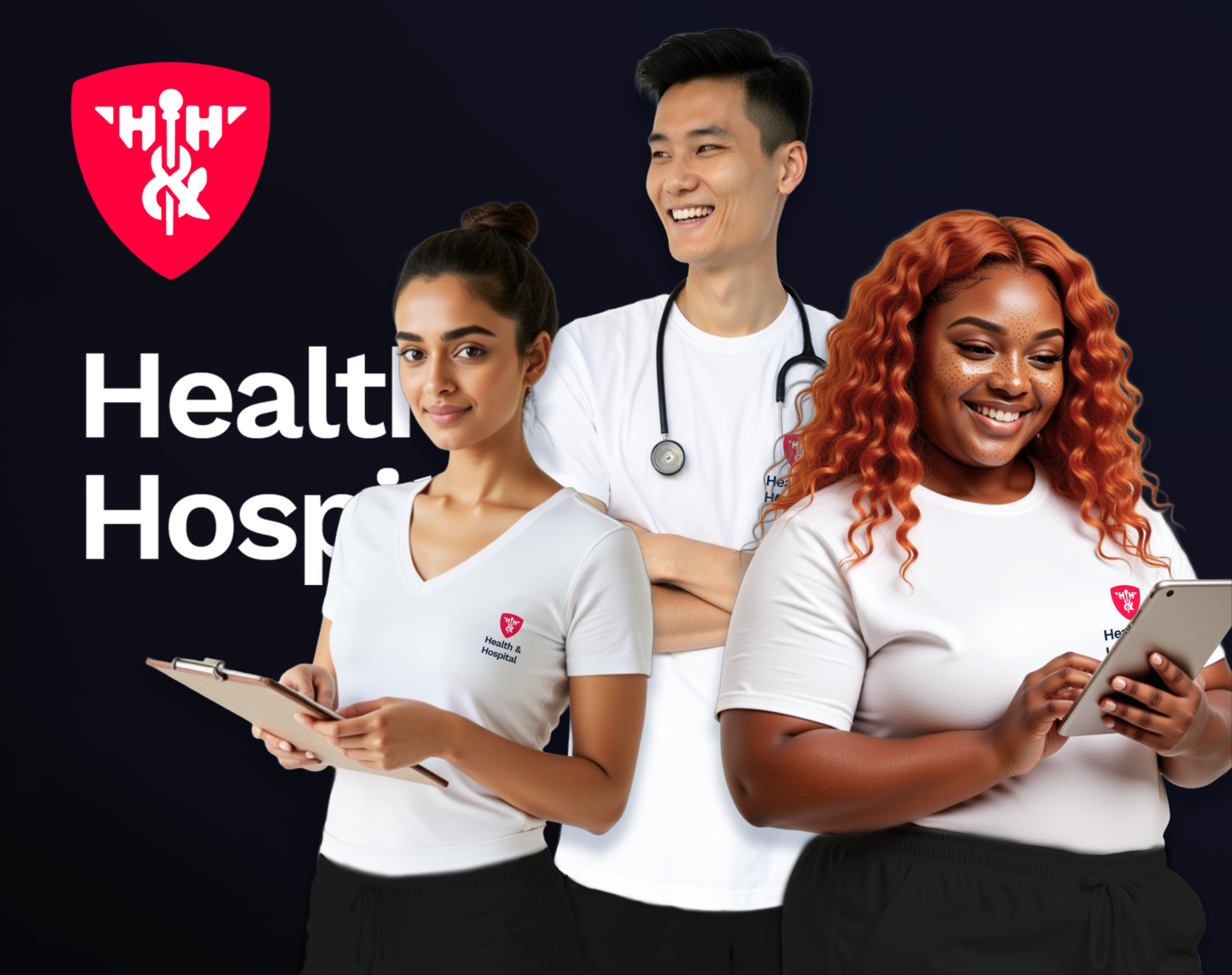 Iknowmed Merch Branded Apparel for Medical Professionals | SwaggyMed