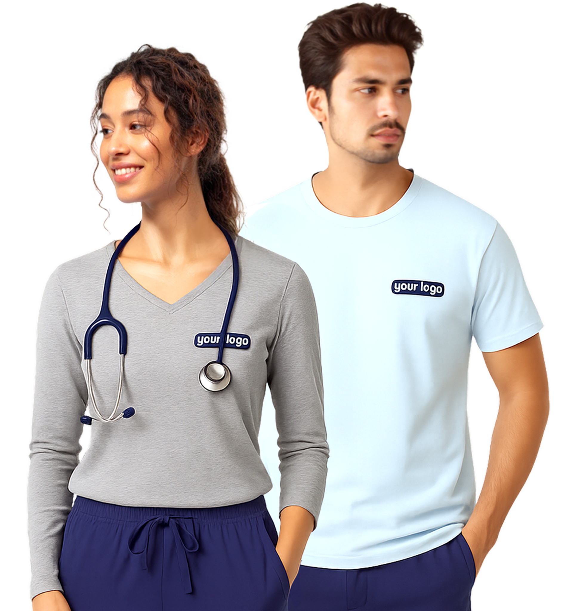 Iknowmed Merch Branded Apparel for Medical Professionals | SwaggyMed
